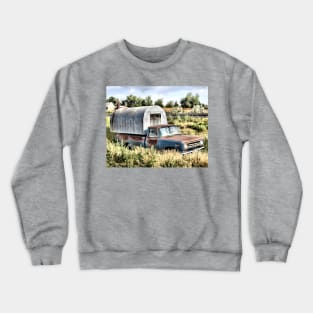 Roadside No.1 Crewneck Sweatshirt